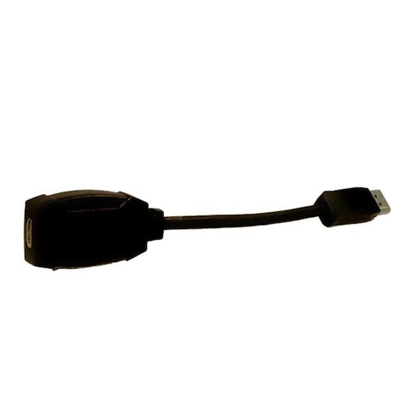 Comprehensive Comprehensive DP2HDJA DisplayPort Male To HDMI Female Active Adapter Cable DP2HDJA - main